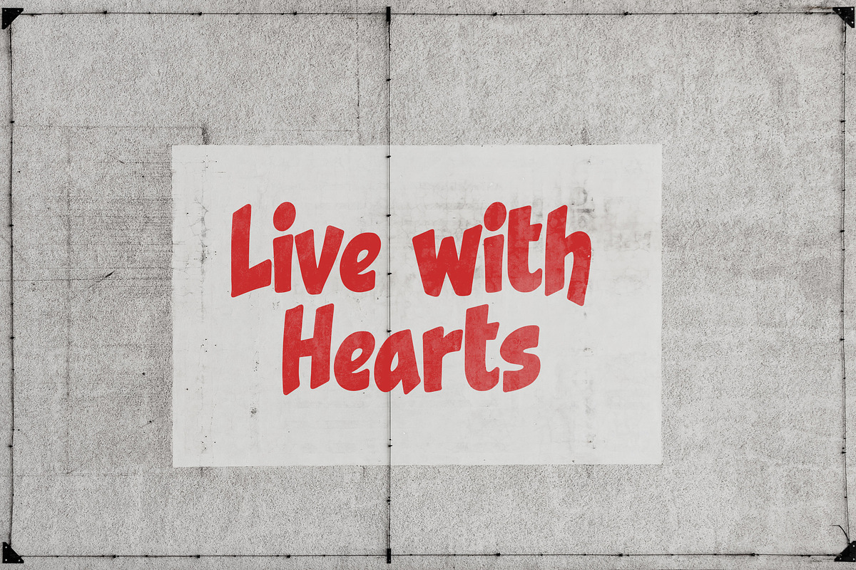 Comic Caves - Comic Style Font, a Symbol Font by AQR Studio (Photo 9 of 10)