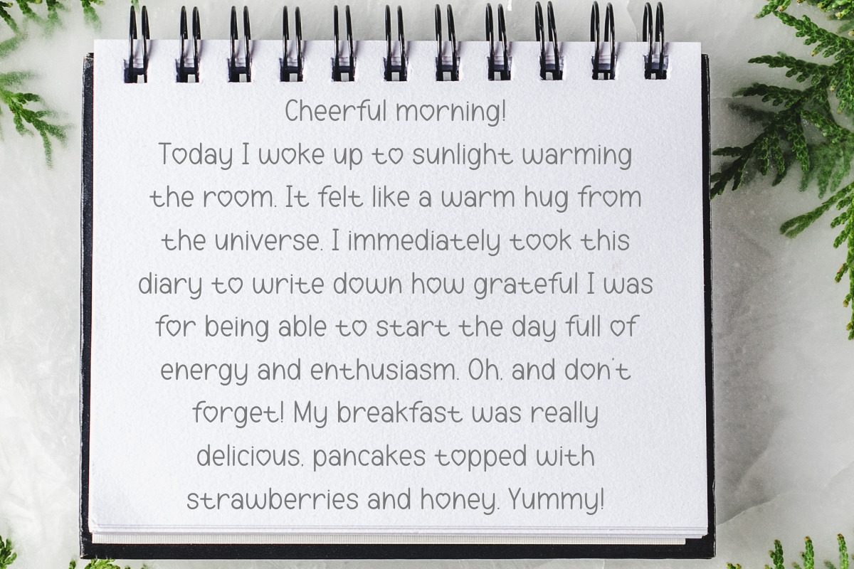 Simple Notes - Cute Handwritten Font, a Handwritten Font by SaktiAvellin (Photo 6 of 7)
