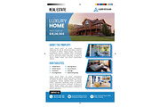 Creative Modern Flyer Template, a Flyer Template by MG Graphics (Thumbnail 7 of 7)