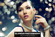 15 Glamour Photography Actions