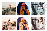 Nudes-Instagram Lightroom Preset, an Action Add-On by Design Aesthetic (Thumbnail 2 of 5)