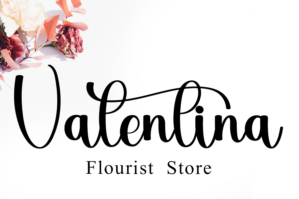 Beauty, a Handwritten Font by InermediaSTUDIO (Photo 3 of 8)