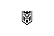 Luxury Lion Business Logo, a Branding & Logo Template by Luxury Logos (Thumbnail 3 of 4)