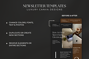 Social Media Manager Newsletters, an Email Template by Meraki Templates (Thumbnail 4 of 9)