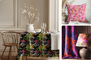 Funky Seamless Patterns, a Pattern Graphic by Ninterints (Thumbnail 12 of 19)