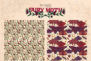 Fairy Moth, an Animal Illustration by Ink Stories (Thumbnail 16 of 27)