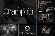 SALE! Modern & Classy Serif Font, a Serif Font by Storytype Studio (Thumbnail 30 of 42)
