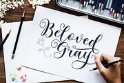 Family Queen, a Script Font by Rotterlab Studio (Thumbnail 8 of 10)