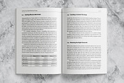 Plain Book Template, a Magazine Template by Template Temple (Thumbnail 9 of 10)