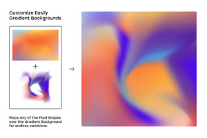 Gradient And Geometry Backgrounds