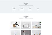 Lugada - Responsive Landing Template, a Bootstrap Template by Coderthemes (Thumbnail 3 of 6)
