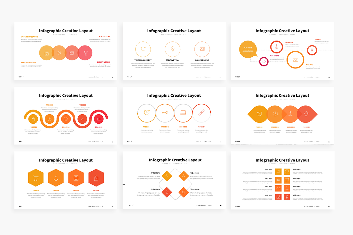 Honey - Powerpoint Template, a Presentation Template by Mikokit (Photo 13 of 18)