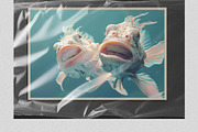 Plastic Package Wrap Effect Overlays, a Brushes & More by PhotoSpirit (Thumbnail 3 of 9)