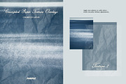 Crumpled Paper Texture Overlays, a Texture Graphic by Purple (Thumbnail 6 of 17)