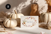 Cozy Season Watercolor Set, an Object Graphic by Watercolor_Ma (Thumbnail 6 of 8)
