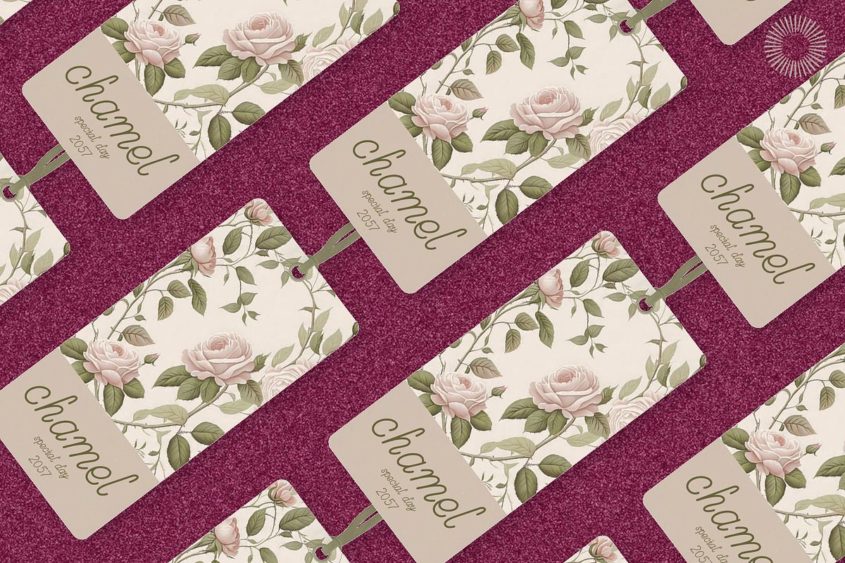 Chamellia Valley - Handmade Script, a Handwritten Font by Setara Langit CreativeStd (Photo 8 of 10)