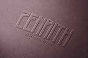 Terrano - Display Sans Serif Font, a Sans Serif Font by Mahesans Co (Thumbnail 10 of 12)