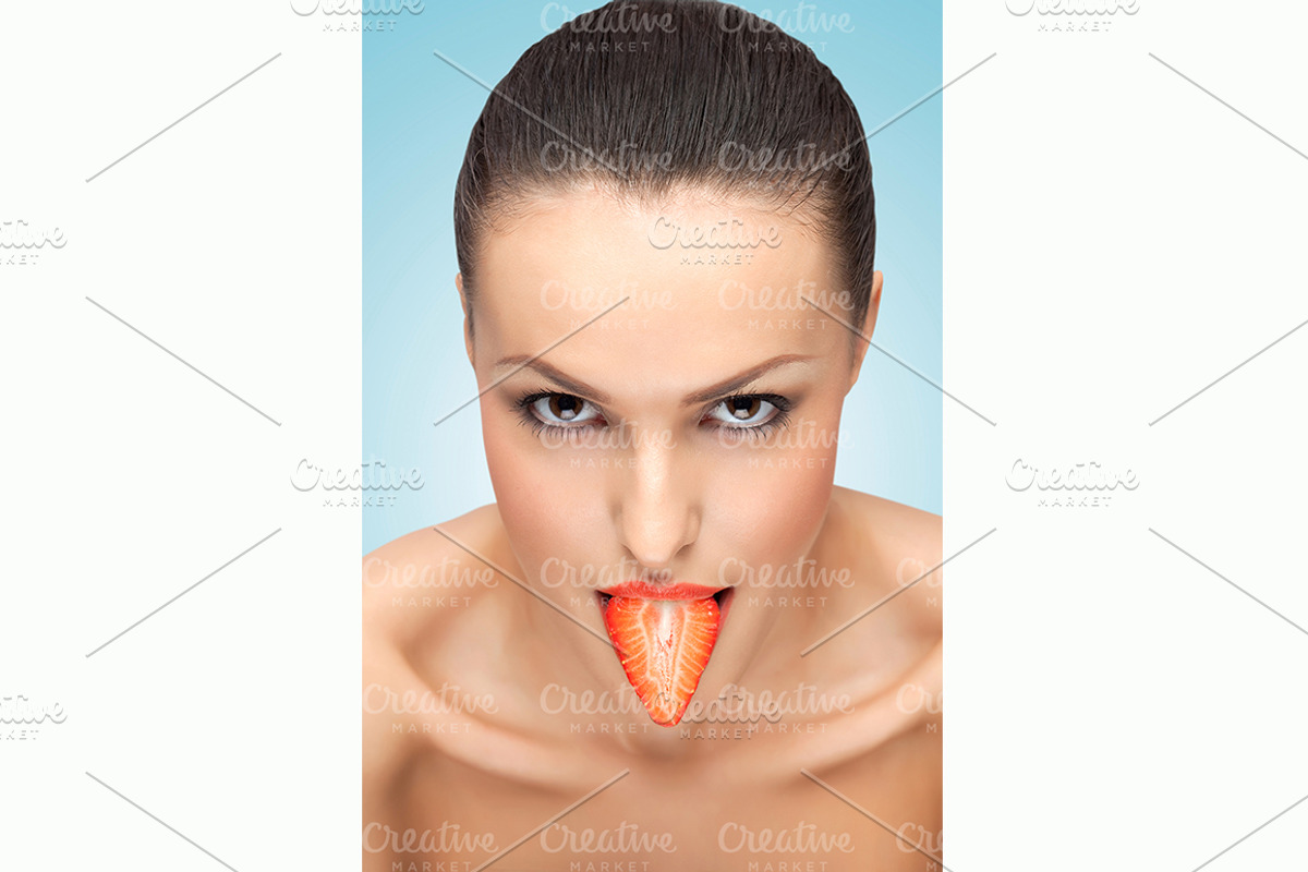 Yummy berry., a Food & Drink Photo by © Fisher Photostudio (Photo 1 of 3)