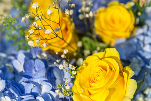Bridal bouquet