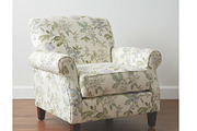 Vintage Peony & Sage, a Pattern Graphic by Print Diaries (Thumbnail 4 of 5)