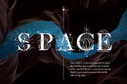 Astrology Initials Font, a Serif Font by kaer_shop (Thumbnail 2 of 10)