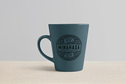 12 Coffee Logo and Badge Templates, a Branding & Logo Template by Wortfice (Thumbnail 8 of 9)