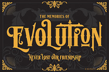 Lost Volution