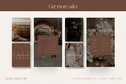 Editorial Photography Insta Bundle, a Social Media Template by Wonderlik Webdesign (Thumbnail 3 of 11)