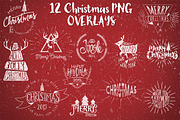 Christmas Overlays Creator, an Illustration by Ivan Rosenberg (Thumbnail 6 of 8)