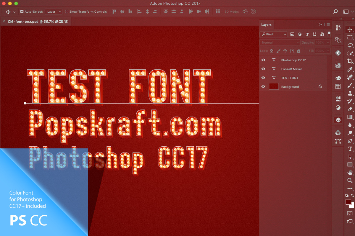 Realistic lamp board alphabet preview 5
