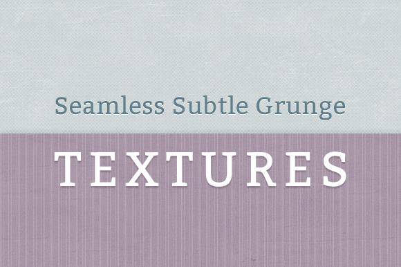 Lovely Seamless Grunge Textures