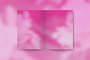 Botanical gradient backgrounds, a Texture Graphic by Ann Creative (Thumbnail 4 of 11)