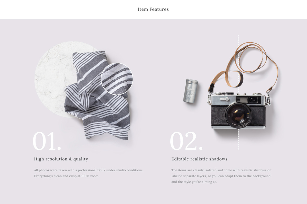 The Elegant Mock-Up Scene Creator, a Mockup by Anja Kaiser (Photo 4 of 7)