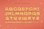 Biscuit Crisp - Color Bitmap Font, a Sans Serif Font by Gleb Guralnyk (Thumbnail 4 of 4)