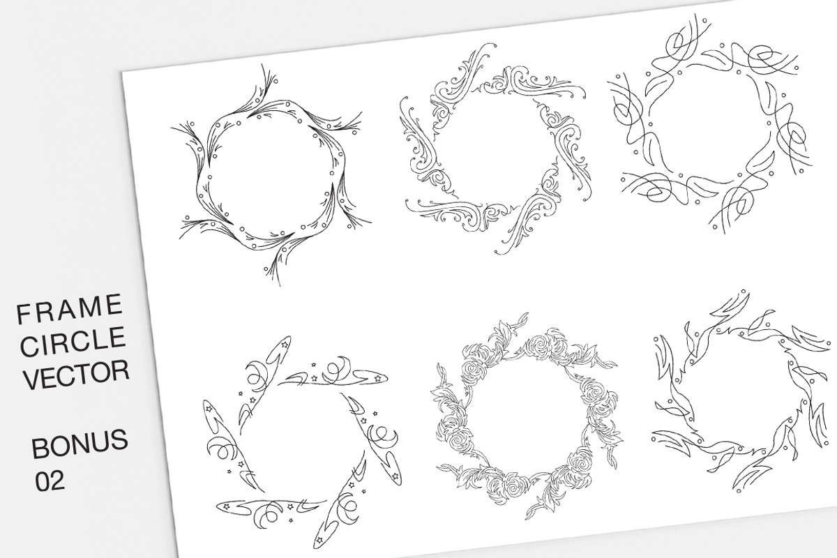 Mountique Typeface preview 6