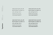 Gale Round - Geometric Sans Serif, a Sans Serif Font by Cassandra Cappello (Thumbnail 7 of 7)