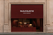 Maerath Medieval Display Font, a Handwritten Font by kavoon (Thumbnail 9 of 12)