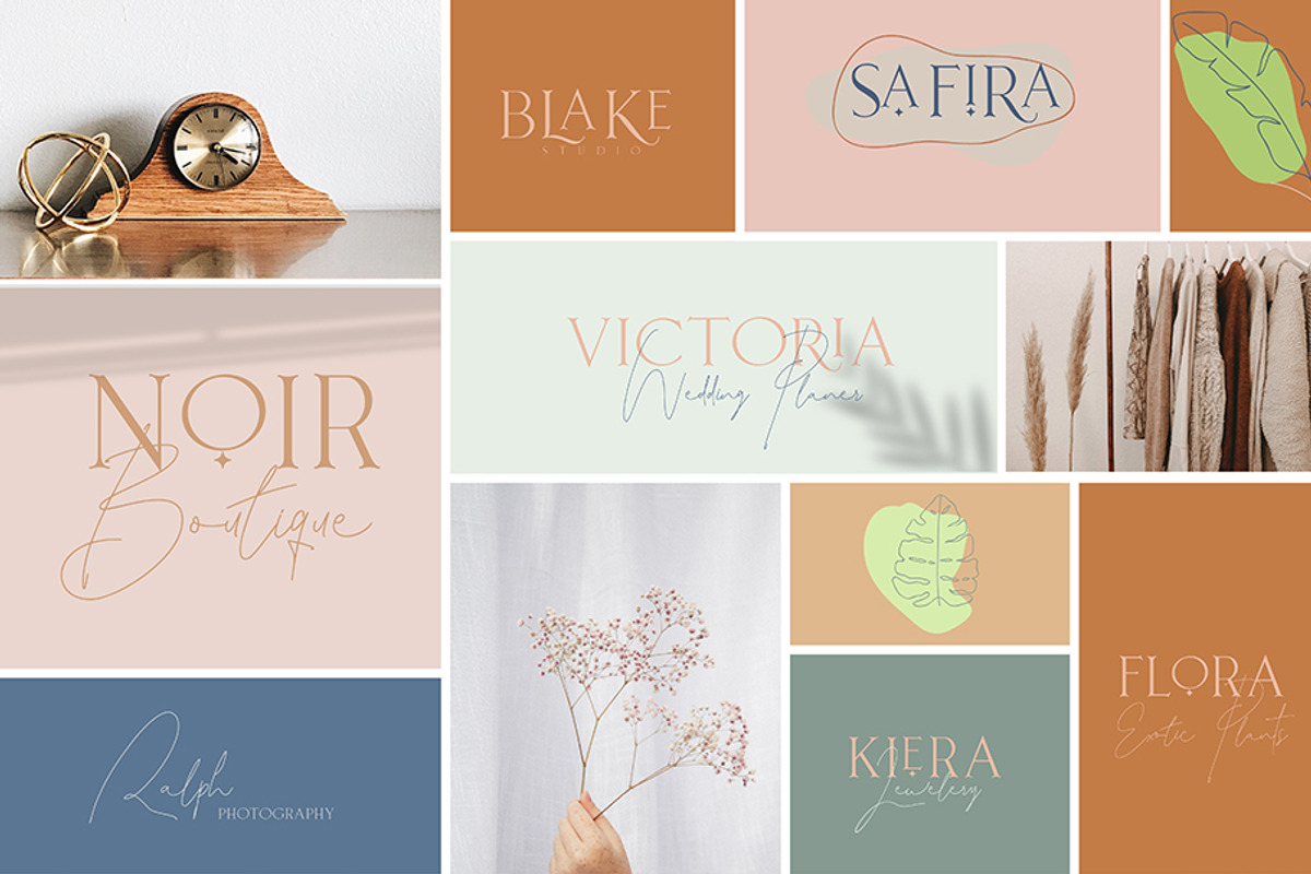 Leonetta Font Duo + Extras, a Serif Font by Angin Studio (Photo 3 of 16)