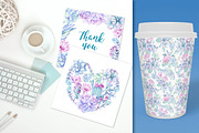 SALE! Succulents & Cactuses, an Illustration by Irina Diasli (Thumbnail 8 of 8)