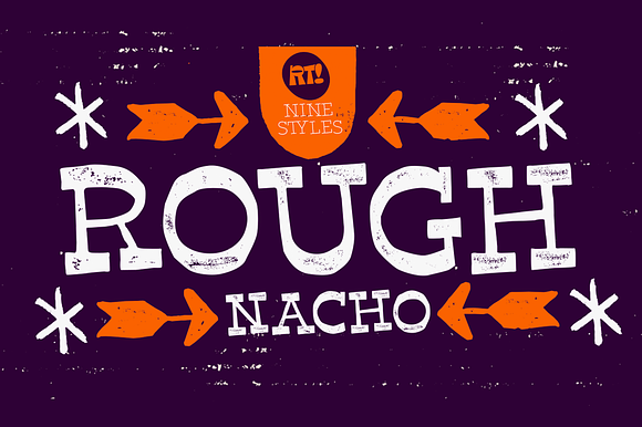Nacho Rough / All Family -50% preview 7