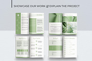 Business Proposal Template 35+ Pages, a Magazine Template by B2 Studio (Thumbnail 4 of 11)