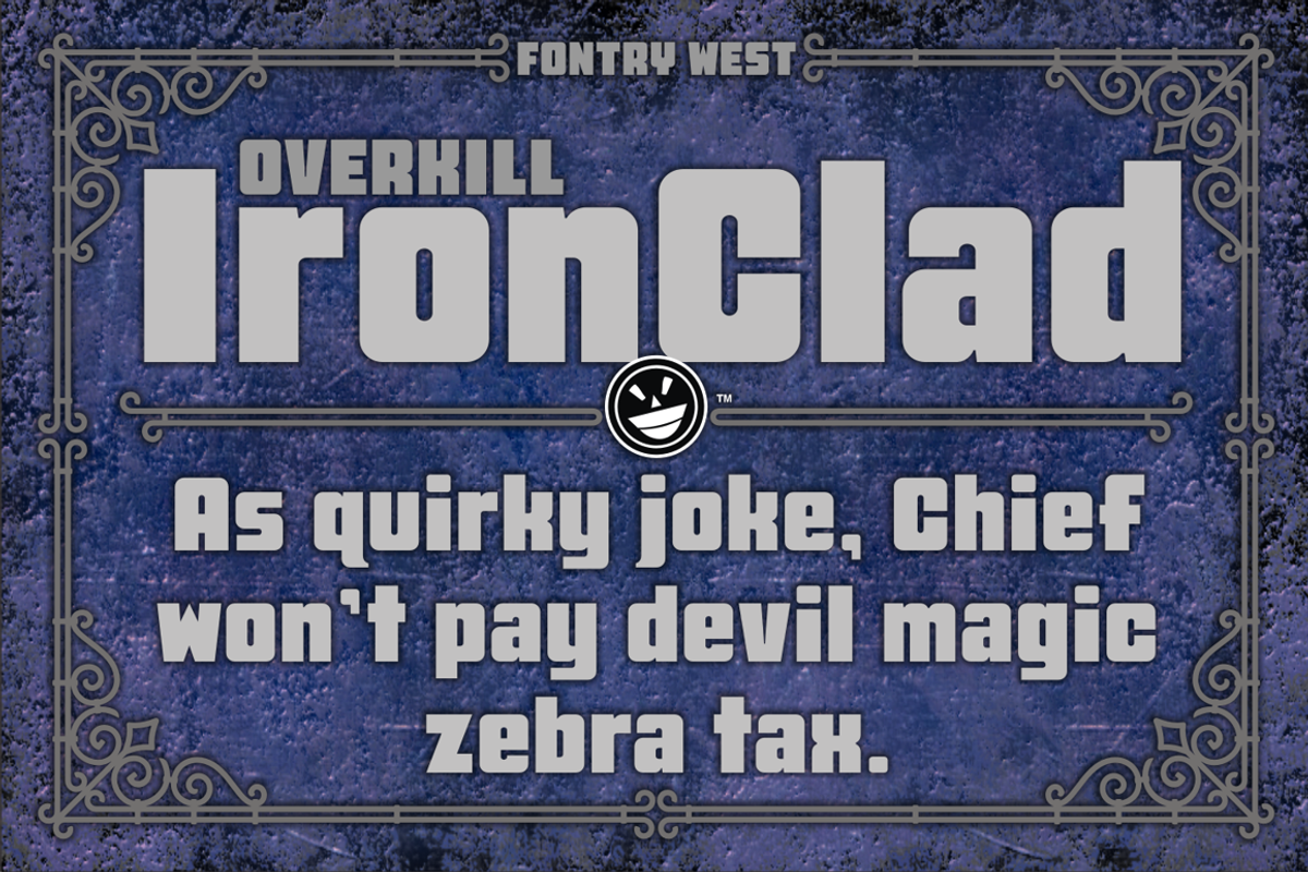 OVERKILL Condensed: 3 Extreme Faces