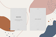 Modern mockups, a Product Mockup by Digital Breath templates (Thumbnail 3 of 6)