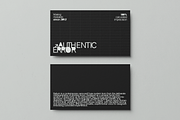 Balium – Imprecise Variable, a Sans Serif Font by Unio Designs (Thumbnail 4 of 15)