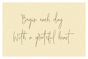 Super-tight – Modern Ligatures Fonts, a Script Font by RedyStudio (Thumbnail 11 of 12)