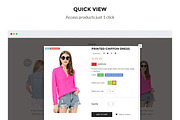 Ap Love Fashion Prestashop, a Websites & App Template by apollotheme (Thumbnail 9 of 14)