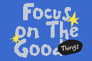 CS Wilkes Disco, a Sans Serif Font by Craft Supply Co. (Thumbnail 6 of 8)