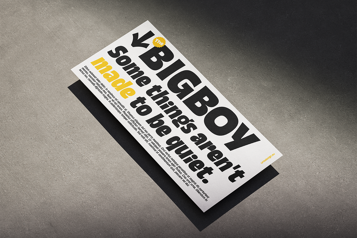 Grasso Variable, a Sans Serif Font by Unio Designs (Photo 14 of 14)