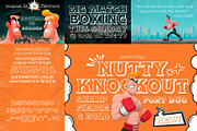 Outline Font Bundle - 34 Fonts!, a Sans Serif Font by HipFonts (Thumbnail 8 of 17)