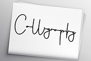 Teacher Signature, a Handwritten Font by InermediaSTUDIO (Thumbnail 2 of 8)